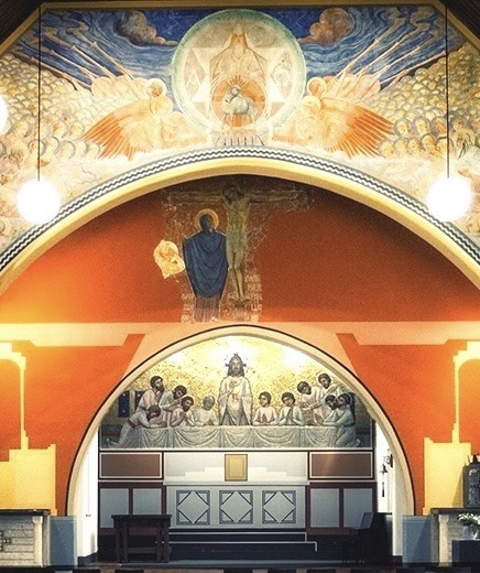 Kapel Onder de Bogen